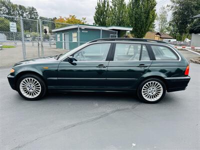 2003 BMW 325xi AWD Wagon   - Photo 2 - Kent, WA 98032