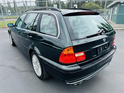 2003 BMW 325xi AWD Wagon   - Photo 3 - Kent, WA 98032