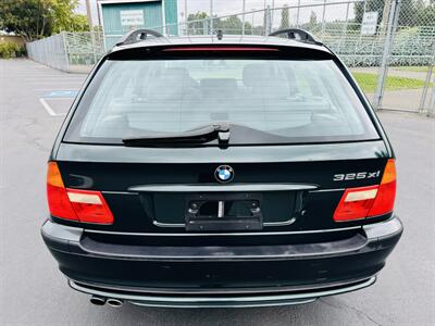 2003 BMW 325xi AWD Wagon   - Photo 4 - Kent, WA 98032