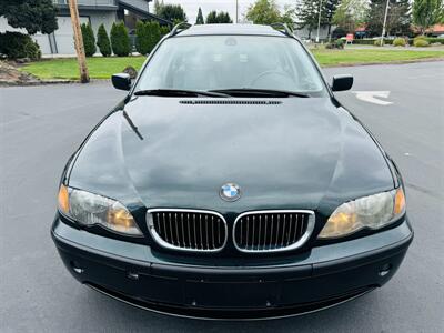 2003 BMW 325xi AWD Wagon   - Photo 8 - Kent, WA 98032