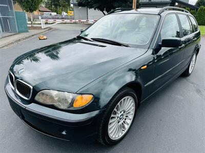 2003 BMW 325xi AWD Wagon   - Photo 1 - Kent, WA 98032