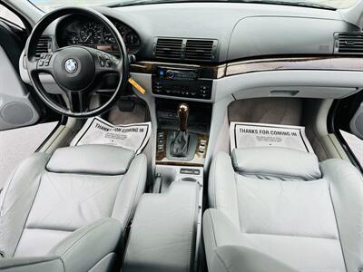 2003 BMW 325xi AWD Wagon   - Photo 13 - Kent, WA 98032