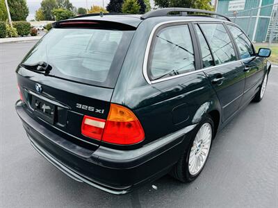 2003 BMW 325xi AWD Wagon   - Photo 5 - Kent, WA 98032