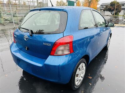 2008 Toyota Yaris 1 Owner, 55k Miles   - Photo 5 - Kent, WA 98032