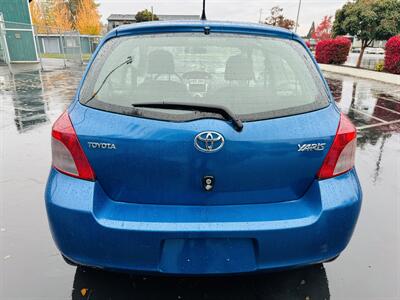 2008 Toyota Yaris 1 Owner, 55k Miles   - Photo 4 - Kent, WA 98032