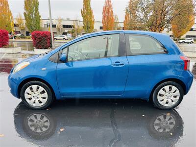 2008 Toyota Yaris 1 Owner, 55k Miles   - Photo 2 - Kent, WA 98032