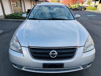 2003 Nissan Altima 2.5 S   - Photo 8 - Kent, WA 98032