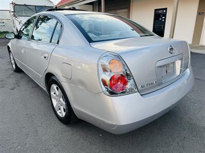 2003 Nissan Altima 2.5 S   - Photo 3 - Kent, WA 98032