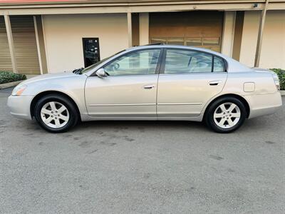 2003 Nissan Altima 2.5 S   - Photo 2 - Kent, WA 98032