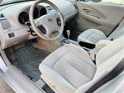 2003 Nissan Altima 2.5 S   - Photo 9 - Kent, WA 98032