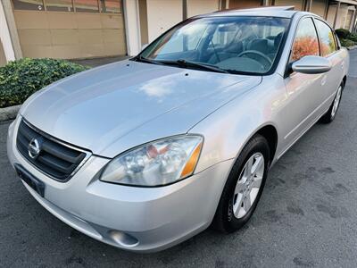 2003 Nissan Altima 2.5 S   - Photo 1 - Kent, WA 98032