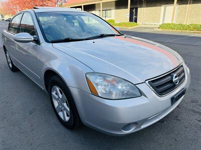 2003 Nissan Altima 2.5 S   - Photo 7 - Kent, WA 98032