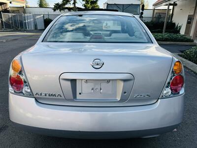 2003 Nissan Altima 2.5 S   - Photo 4 - Kent, WA 98032