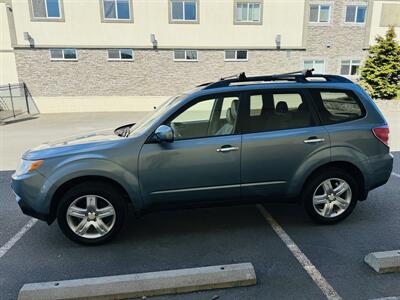 2009 Subaru Forester 2.5 X Premium   - Photo 2 - Kent, WA 98032