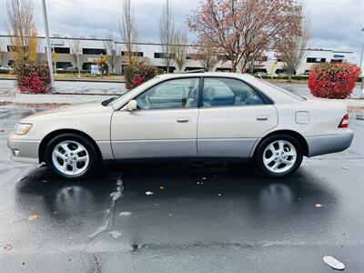 2000 Lexus ES 300 85k Miles   - Photo 2 - Kent, WA 98032