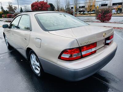 2000 Lexus ES 300 85k Miles   - Photo 3 - Kent, WA 98032