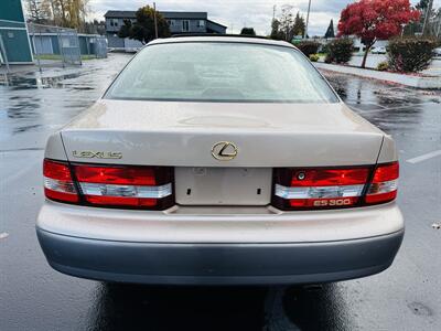 2000 Lexus ES 300 85k Miles   - Photo 4 - Kent, WA 98032