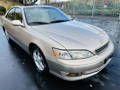 2000 Lexus ES 300 85k Miles   - Photo 7 - Kent, WA 98032