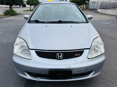 2002 Honda Civic Si Hatchback   - Photo 8 - Kent, WA 98032