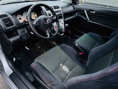 2002 Honda Civic Si Hatchback   - Photo 9 - Kent, WA 98032