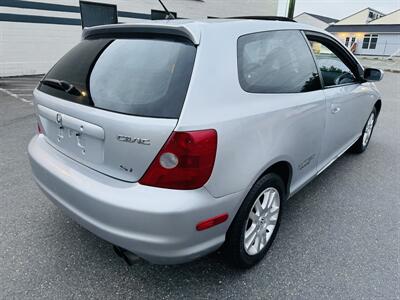 2002 Honda Civic Si Hatchback   - Photo 5 - Kent, WA 98032