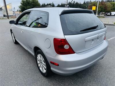 2002 Honda Civic Si Hatchback   - Photo 3 - Kent, WA 98032