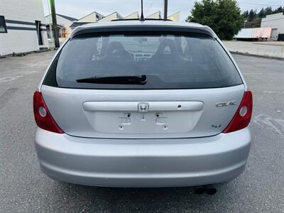 2002 Honda Civic Si Hatchback   - Photo 4 - Kent, WA 98032