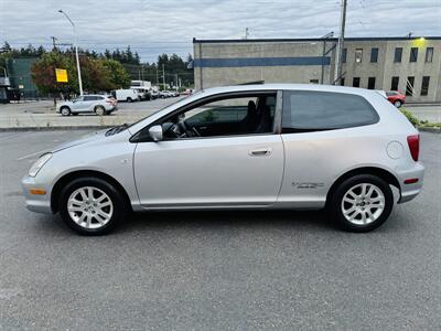 2002 Honda Civic Si Hatchback   - Photo 2 - Kent, WA 98032