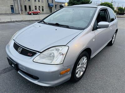 2002 Honda Civic Si Hatchback   - Photo 1 - Kent, WA 98032