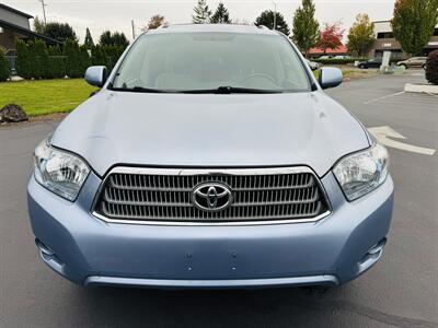 2008 Toyota Highlander Hybrid Limited   - Photo 8 - Kent, WA 98032