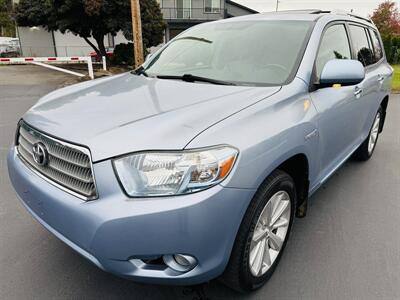 2008 Toyota Highlander Hybrid Limited   - Photo 1 - Kent, WA 98032