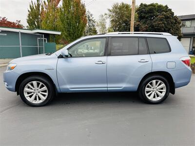 2008 Toyota Highlander Hybrid Limited   - Photo 2 - Kent, WA 98032