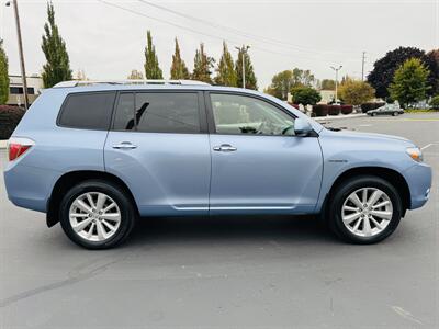 2008 Toyota Highlander Hybrid Limited   - Photo 6 - Kent, WA 98032