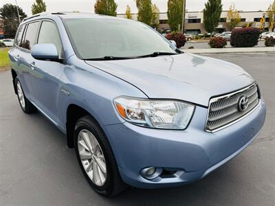 2008 Toyota Highlander Hybrid Limited   - Photo 7 - Kent, WA 98032