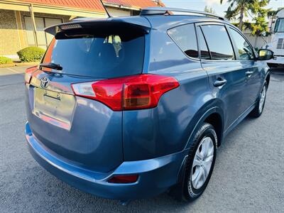 2013 Toyota RAV4 LE AWD   - Photo 5 - Kent, WA 98032