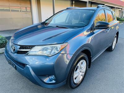 2013 Toyota RAV4 LE AWD   - Photo 1 - Kent, WA 98032