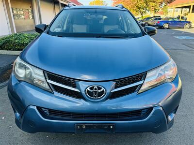 2013 Toyota RAV4 LE AWD   - Photo 8 - Kent, WA 98032