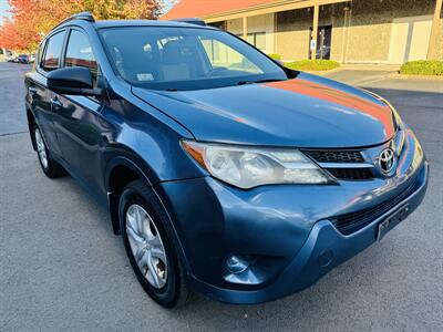 2013 Toyota RAV4 LE AWD   - Photo 7 - Kent, WA 98032