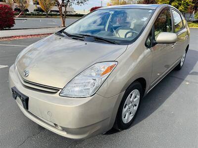 2004 Toyota Prius Hybrid 1 Owner   - Photo 1 - Kent, WA 98032