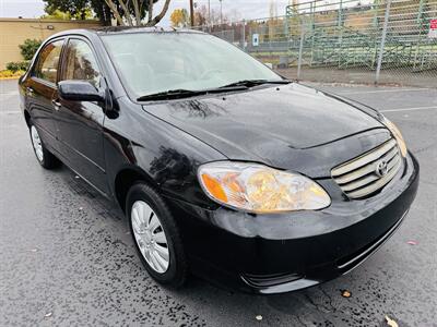 2004 Toyota Corolla LE 114k Miles   - Photo 7 - Kent, WA 98032