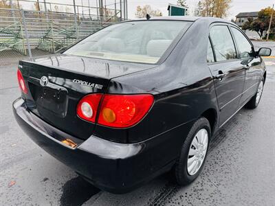 2004 Toyota Corolla LE 114k Miles   - Photo 5 - Kent, WA 98032