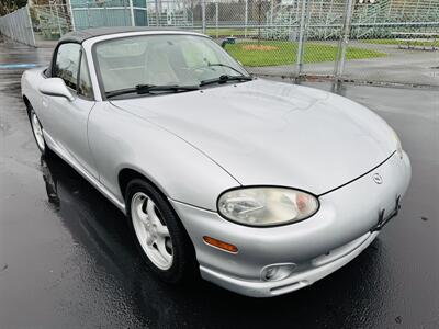 2000 Mazda MX-5 Miata Manual   - Photo 7 - Kent, WA 98032