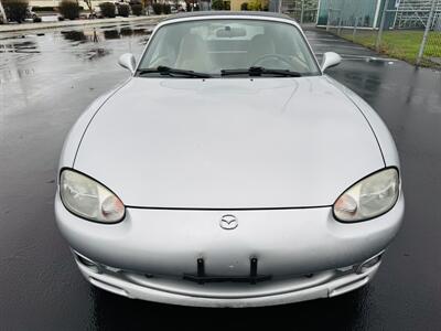 2000 Mazda MX-5 Miata Manual   - Photo 8 - Kent, WA 98032