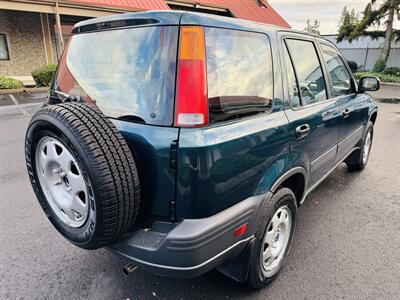 1997 Honda CR-V LX AWD   - Photo 5 - Kent, WA 98032