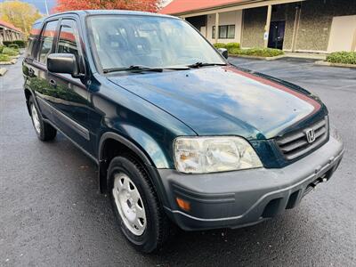 1997 Honda CR-V LX AWD   - Photo 7 - Kent, WA 98032