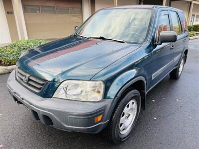 1997 Honda CR-V LX AWD   - Photo 1 - Kent, WA 98032