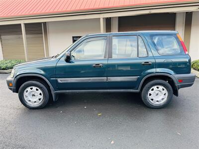 1997 Honda CR-V LX AWD   - Photo 2 - Kent, WA 98032