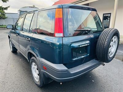 1997 Honda CR-V LX AWD   - Photo 3 - Kent, WA 98032