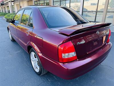 2003 Mazda Protege ES 104k Miles   - Photo 3 - Kent, WA 98032