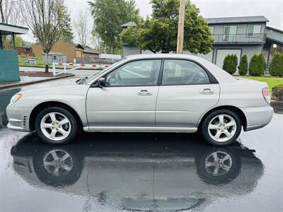 2007 Subaru Impreza 2.5 i Manual   - Photo 2 - Kent, WA 98032